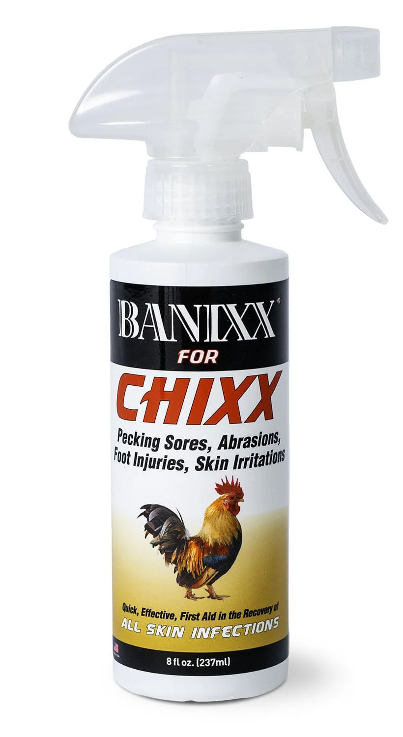 Banixx for Chixx - Healthber