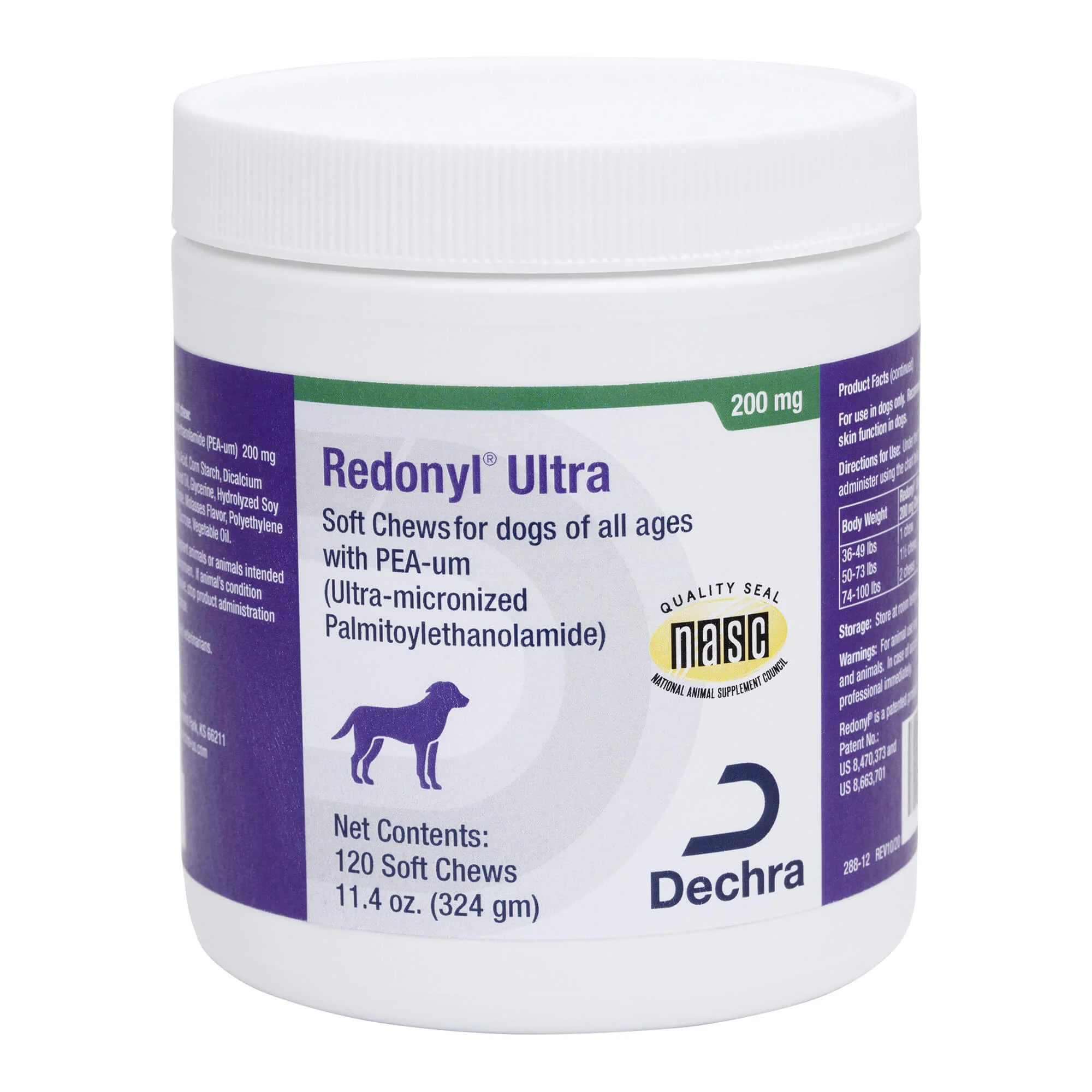 Redonyl Ultra Soft Chews for Dogs, 120 ct - Healthber