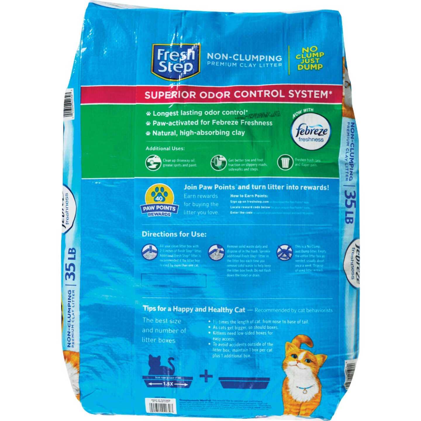 Fresh Step Non-Clumping Cat Litter Scented - Healthber