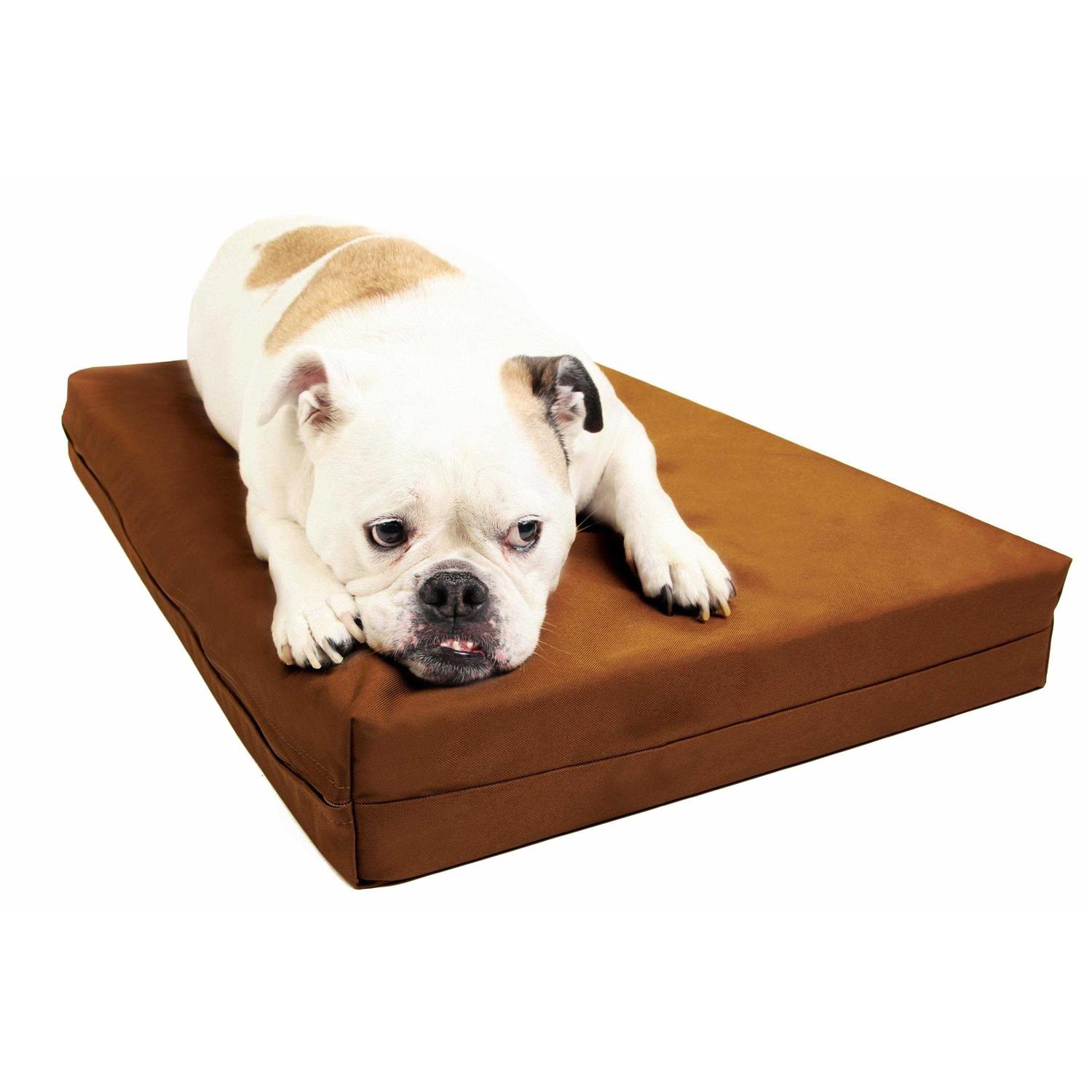 Big Barker 4 Orthopedic Crate Bed - Healthber