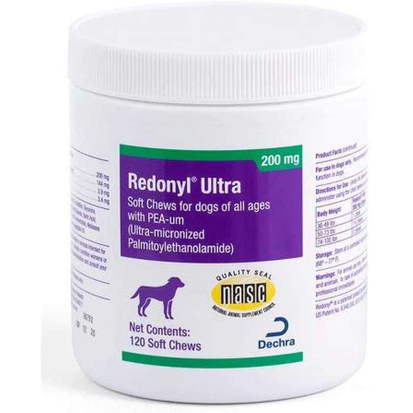 Dechra Redonyl Ultra Soft Chews mg for Dogs - Healthber