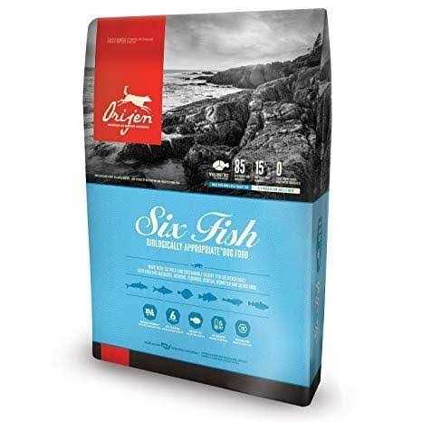 ORIJEN Dry Dog Food Fish - Healthber