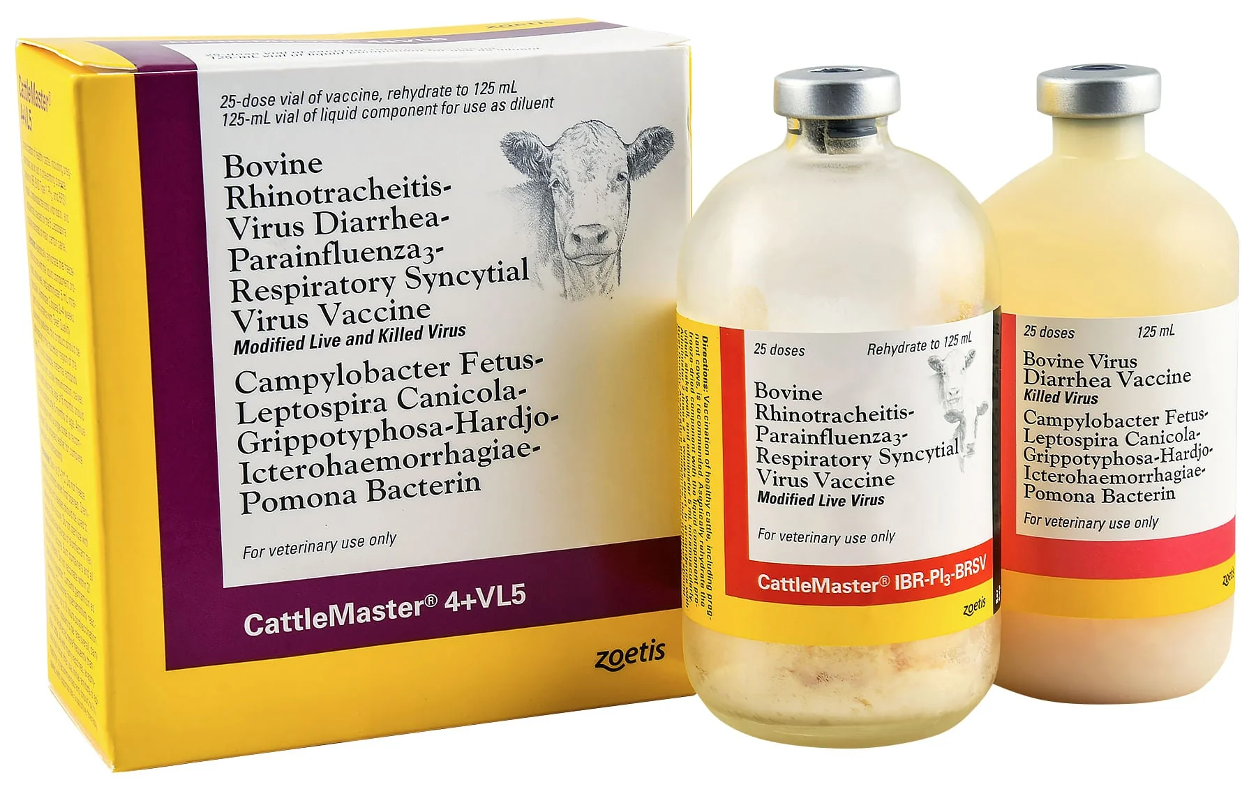 CattleMaster? 4 + VL5 - Healthber