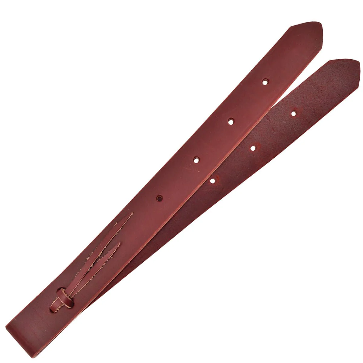 Leather Off Billets, 1.75 x 38