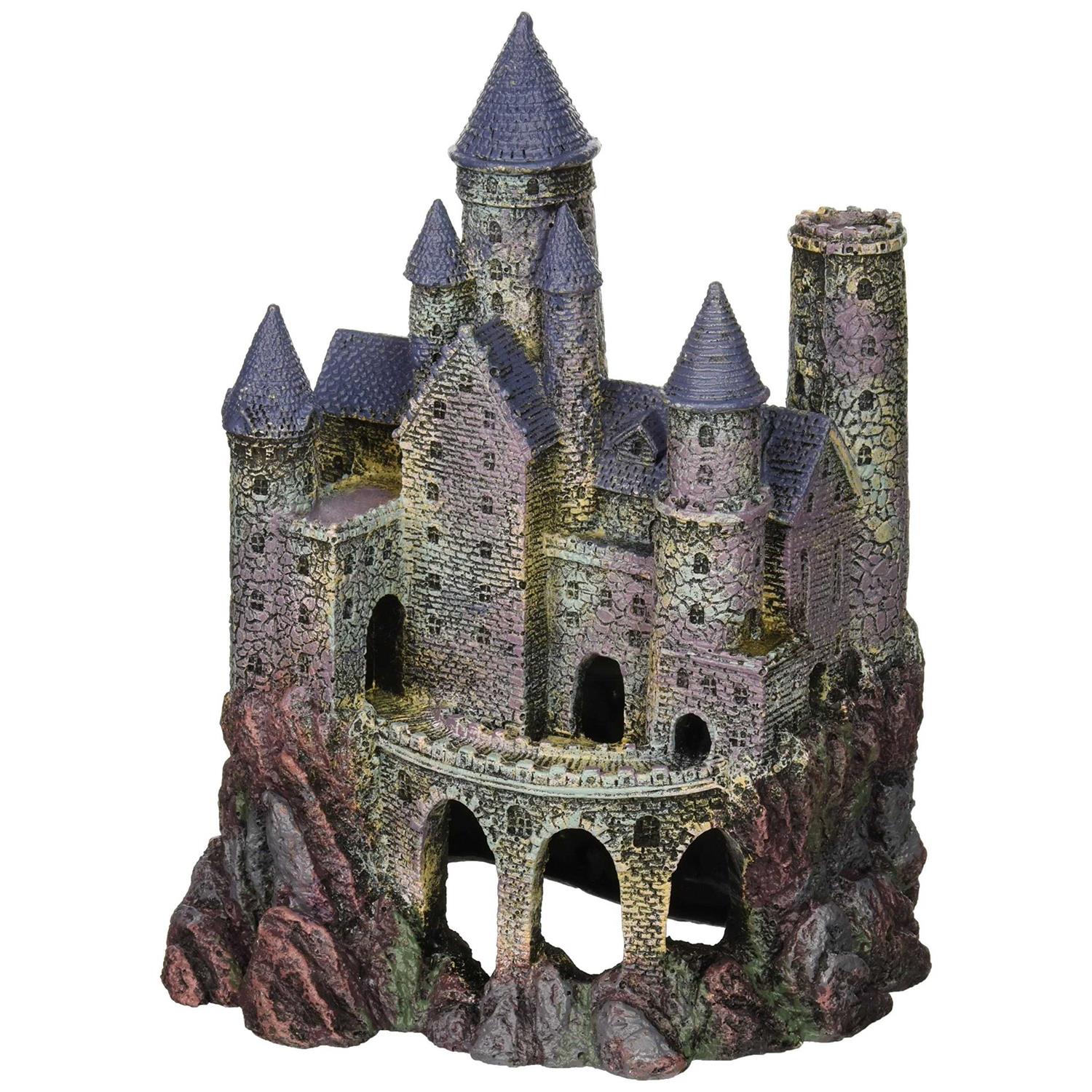Penn Plax Magical Castle - Healthber