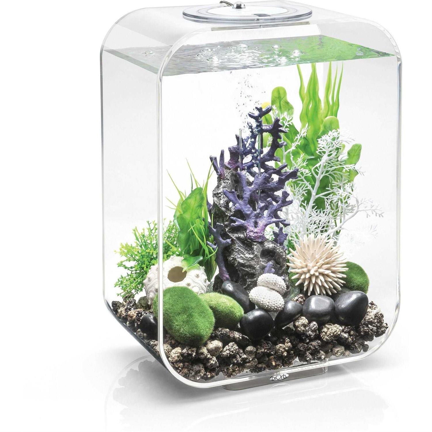 biOrb Life 15 Aquarium with MCR Light - Healthber