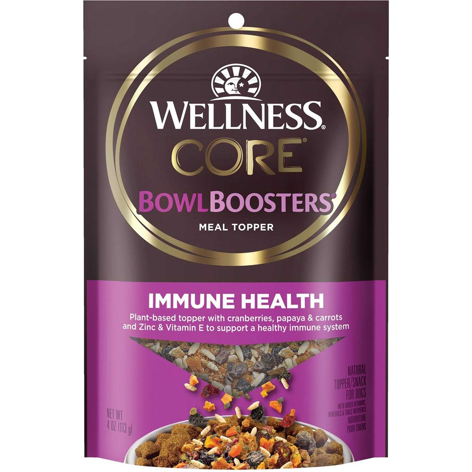 Wellness Core Bowl Boosters Health Dog Food Topper - Healthber