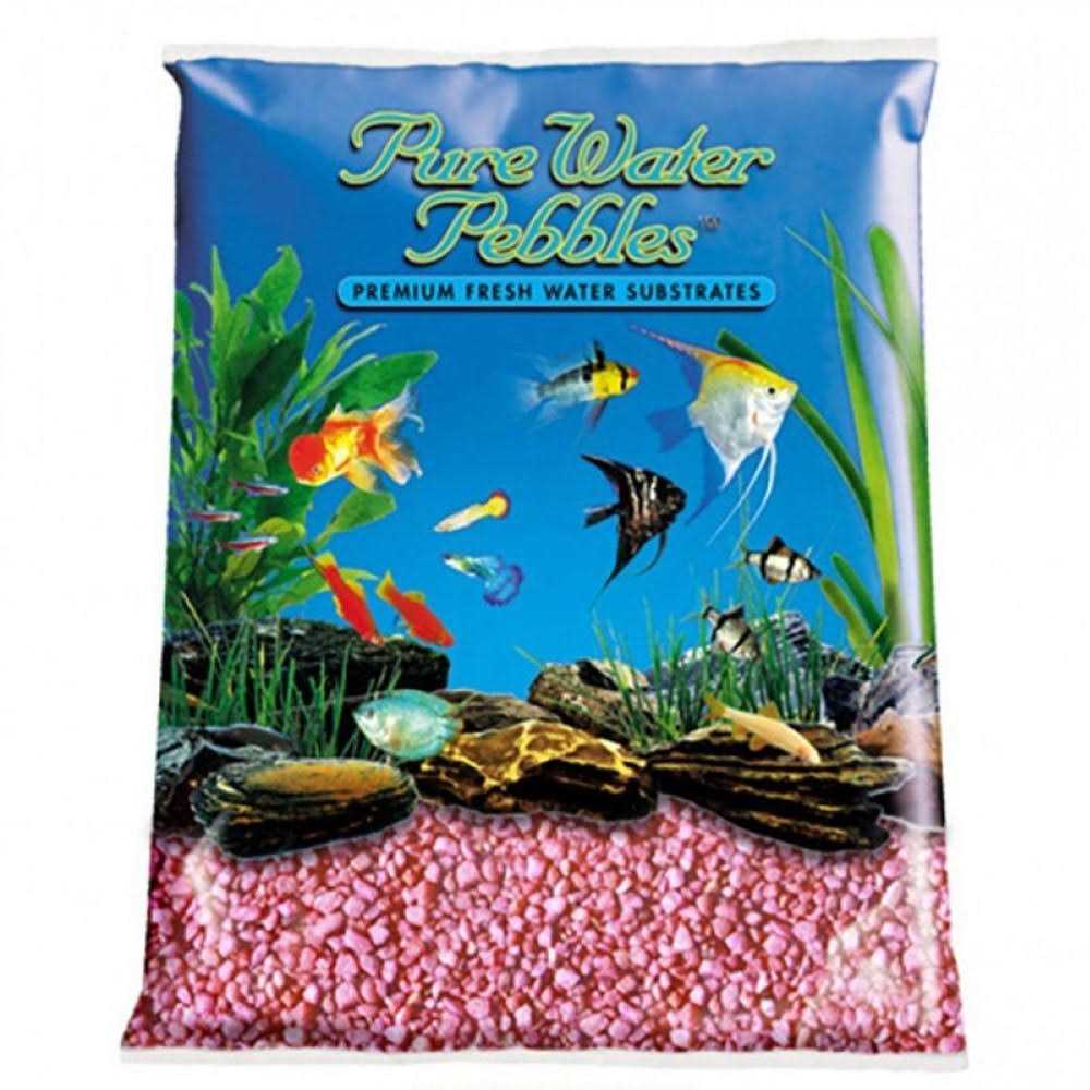 Aquarium Gravel Pure Water Pebbles - Healthber
