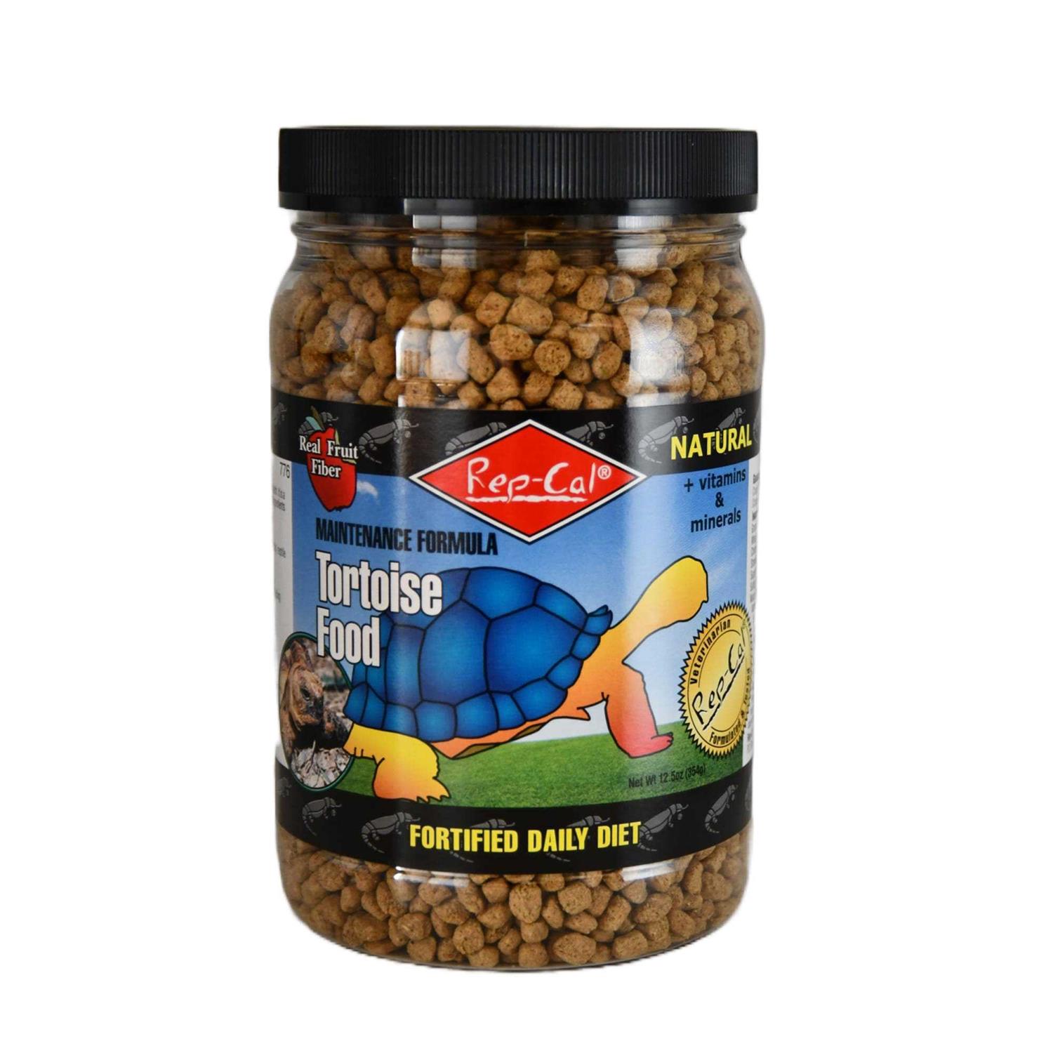 Rep Cal Tortoise Food - Healthber