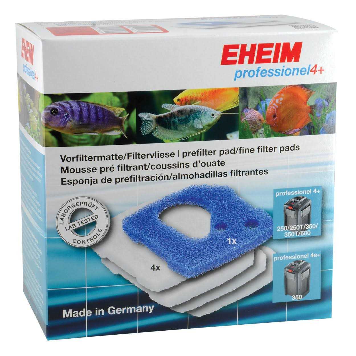 Eheim 6685 Filter Pad Set for The Pro 4+ Canister Filter - Healthber
