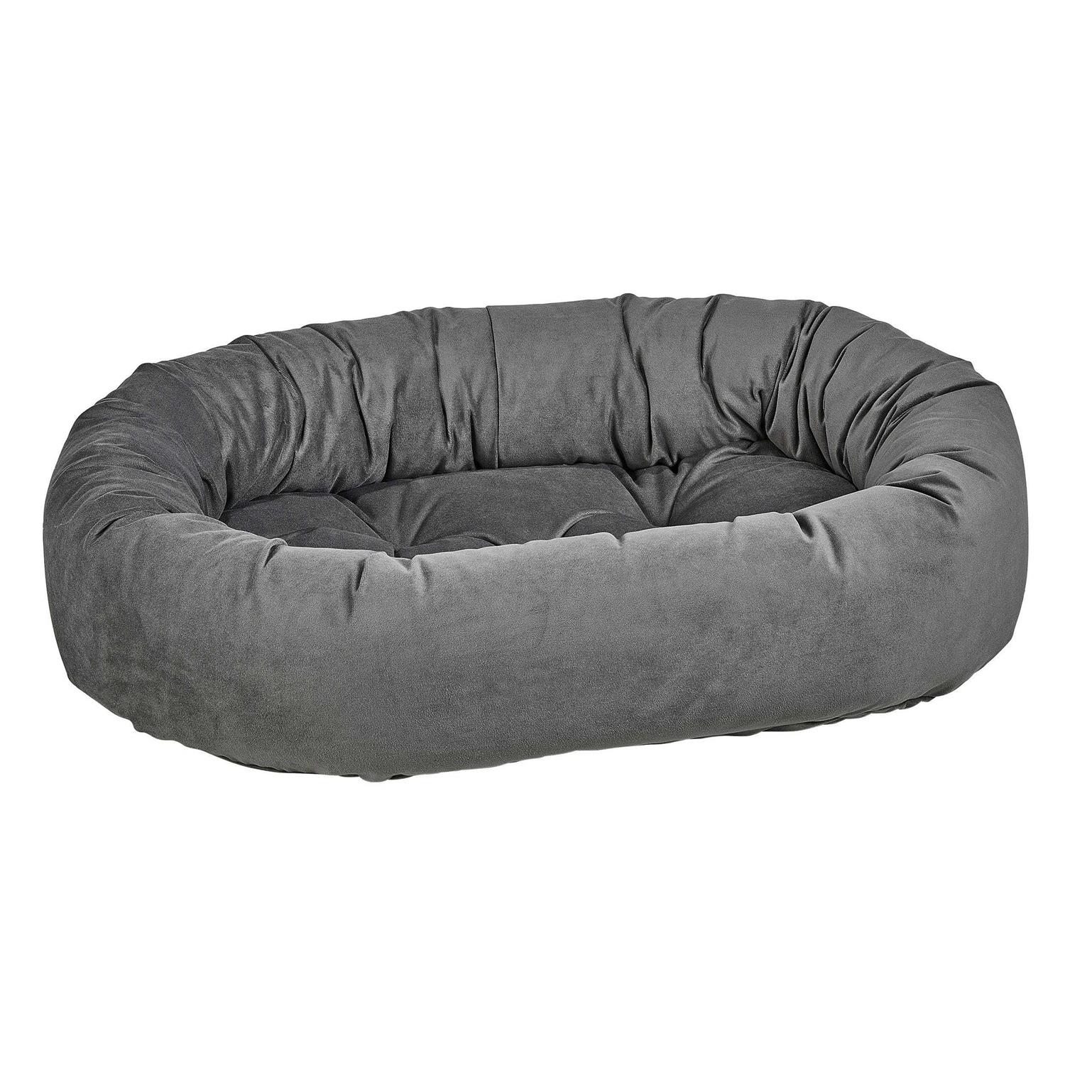 Bowsers Donut Dog Bed - Healthber