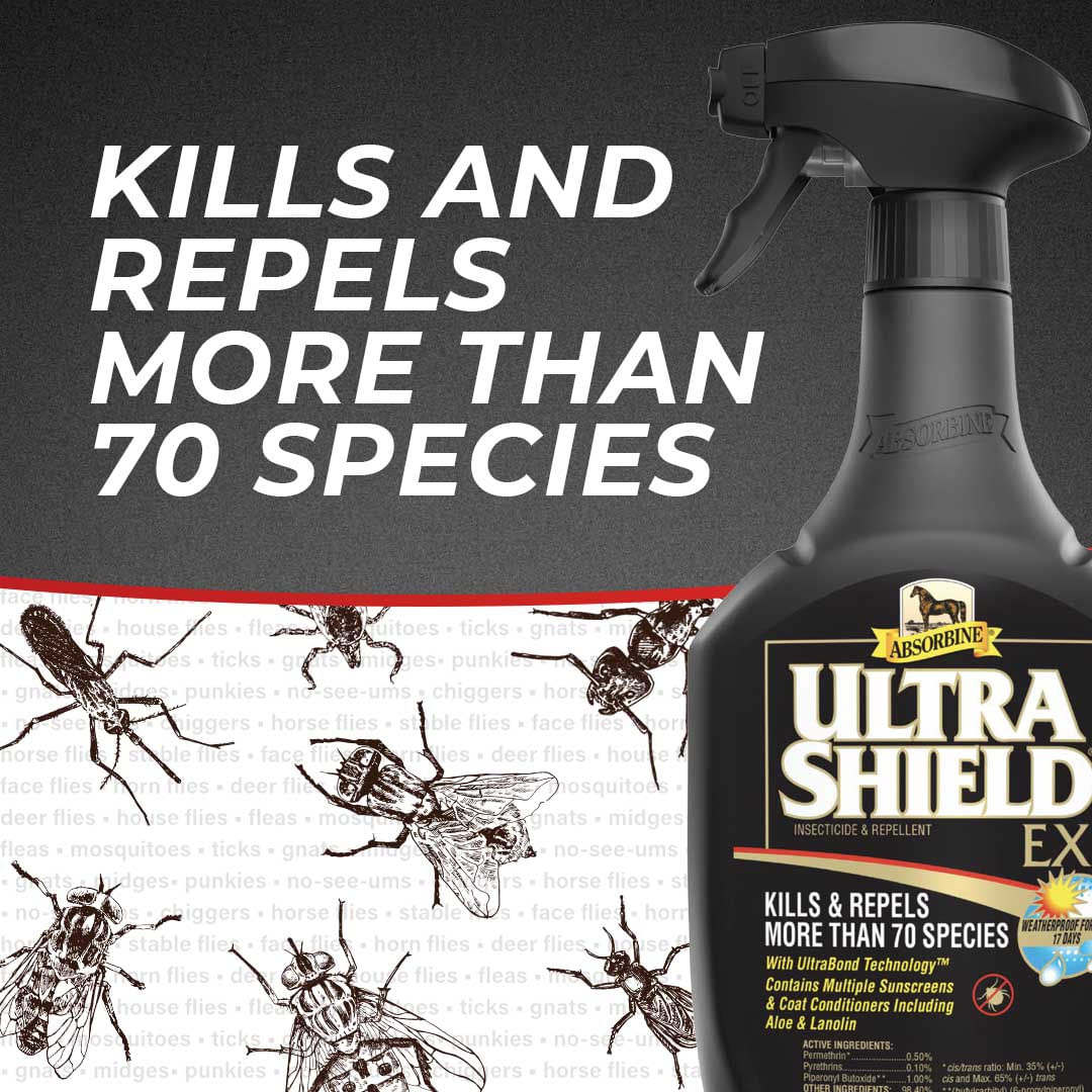 UltraShield EX Insecticide & Repellent - Healthber