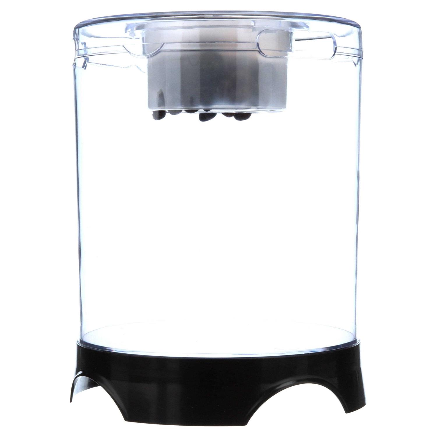 Penn-Plax Aquaponic Planter and Aquarium for Betta Fish - Healthber