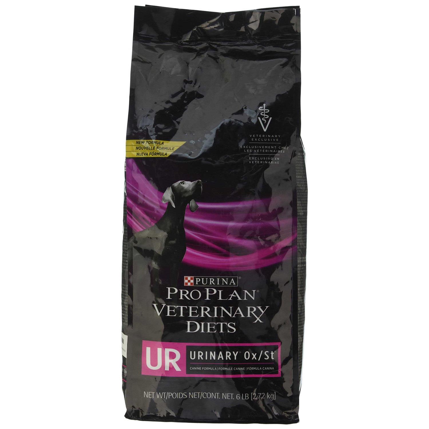 Purina Pro Plan Veterinary Diets UR Ox/St Urinary Dry Dog Food - Healthber