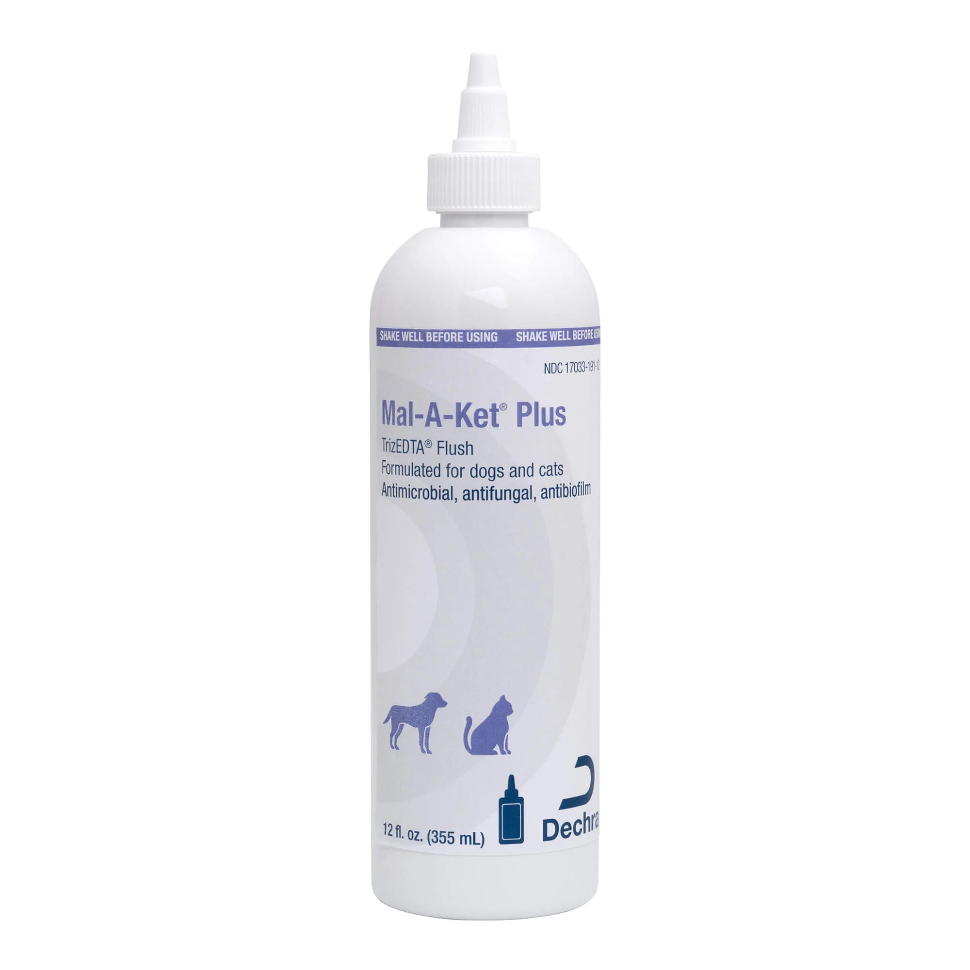 Mal-A-Ket Plus TrizEDTA Flush - Healthber