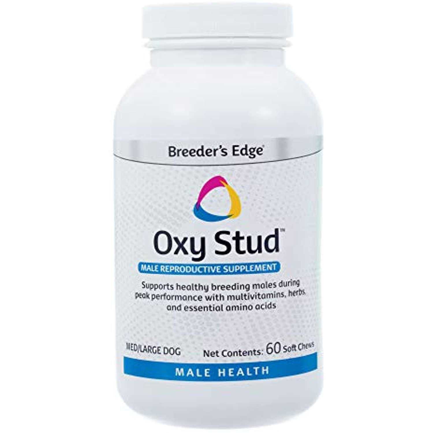 Revival Animal Health Breeder’s Edge Oxy Stud Male Performance Supplement - Healthber