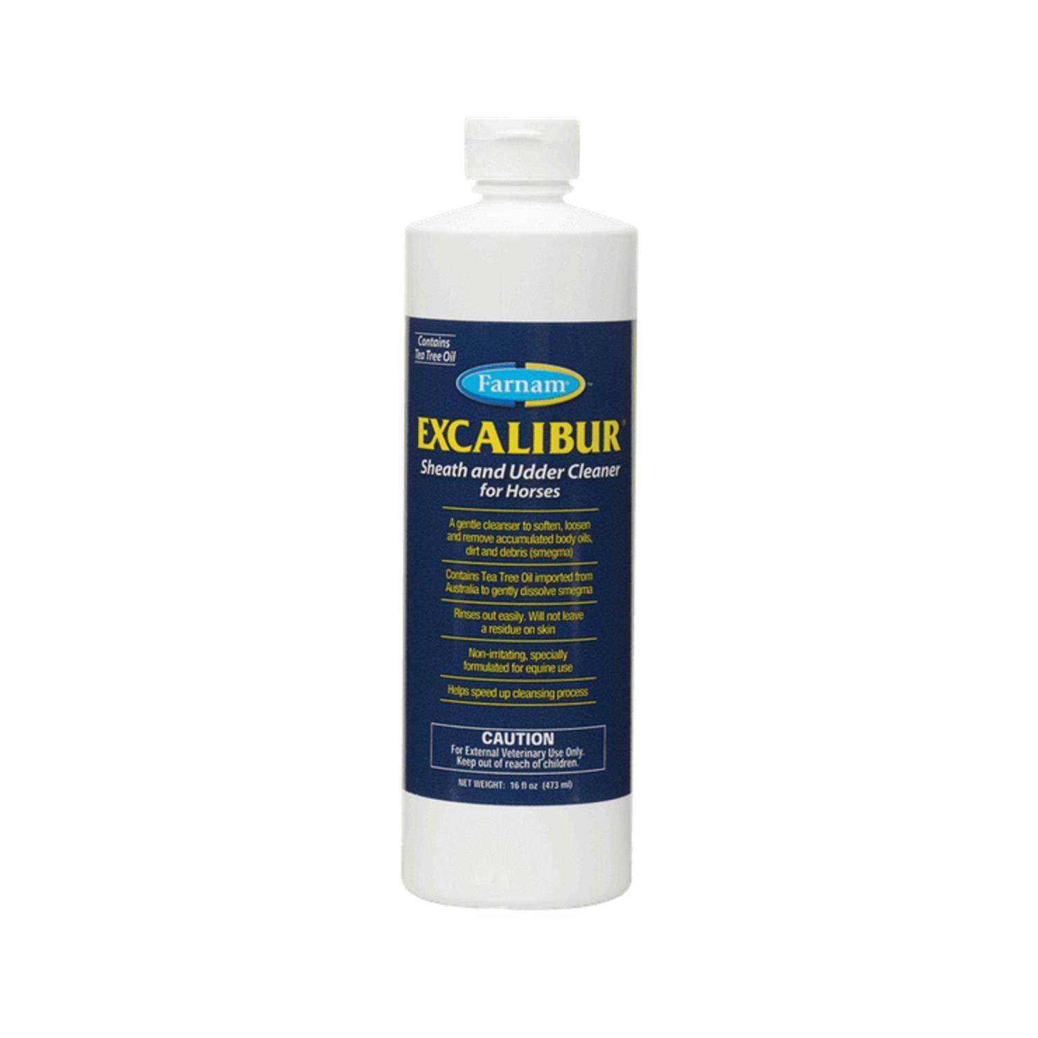 Farnam Excalibur Sheath Udder Cleaner - Healthber