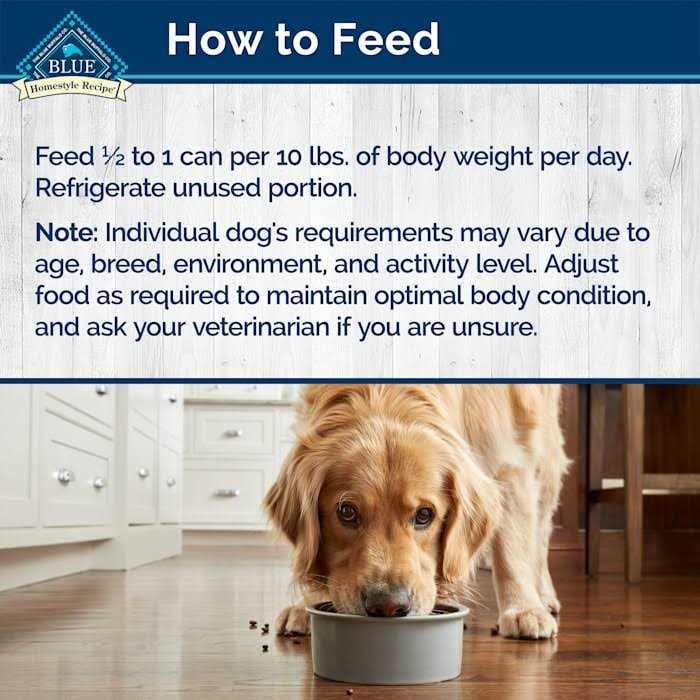 Blue Buffalo Homestyle Recipe Turkey Meatloaf Dinner Wet Dog Food - Healthber