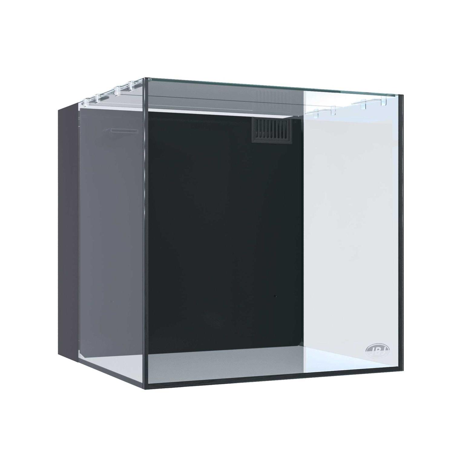 JBJ Rimless Flat Panel AIO Aquarium - Healthber