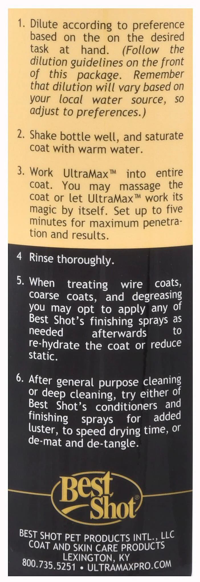Best Shot UltraMAX Pro 