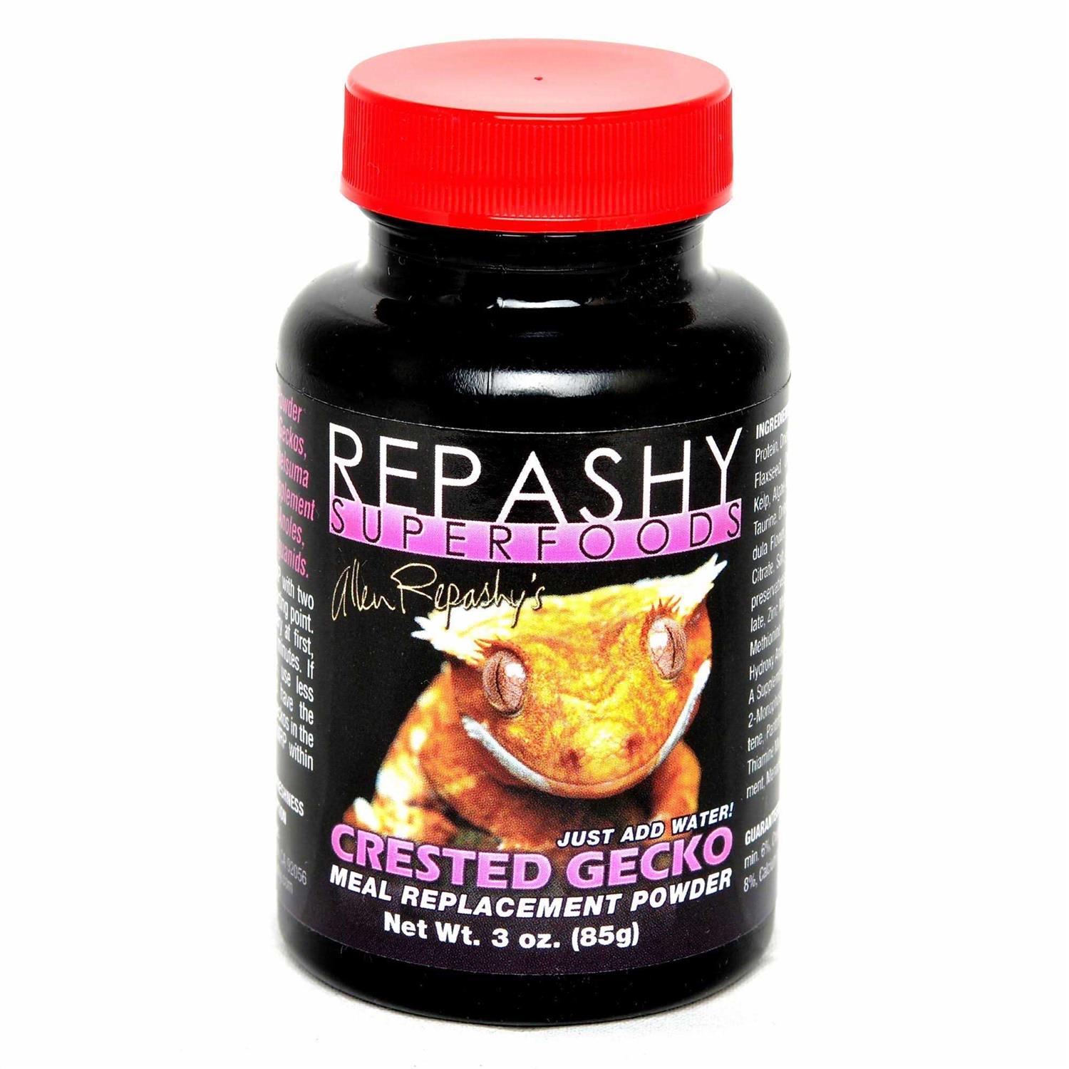 Repashy Crested Gecko - Healthber