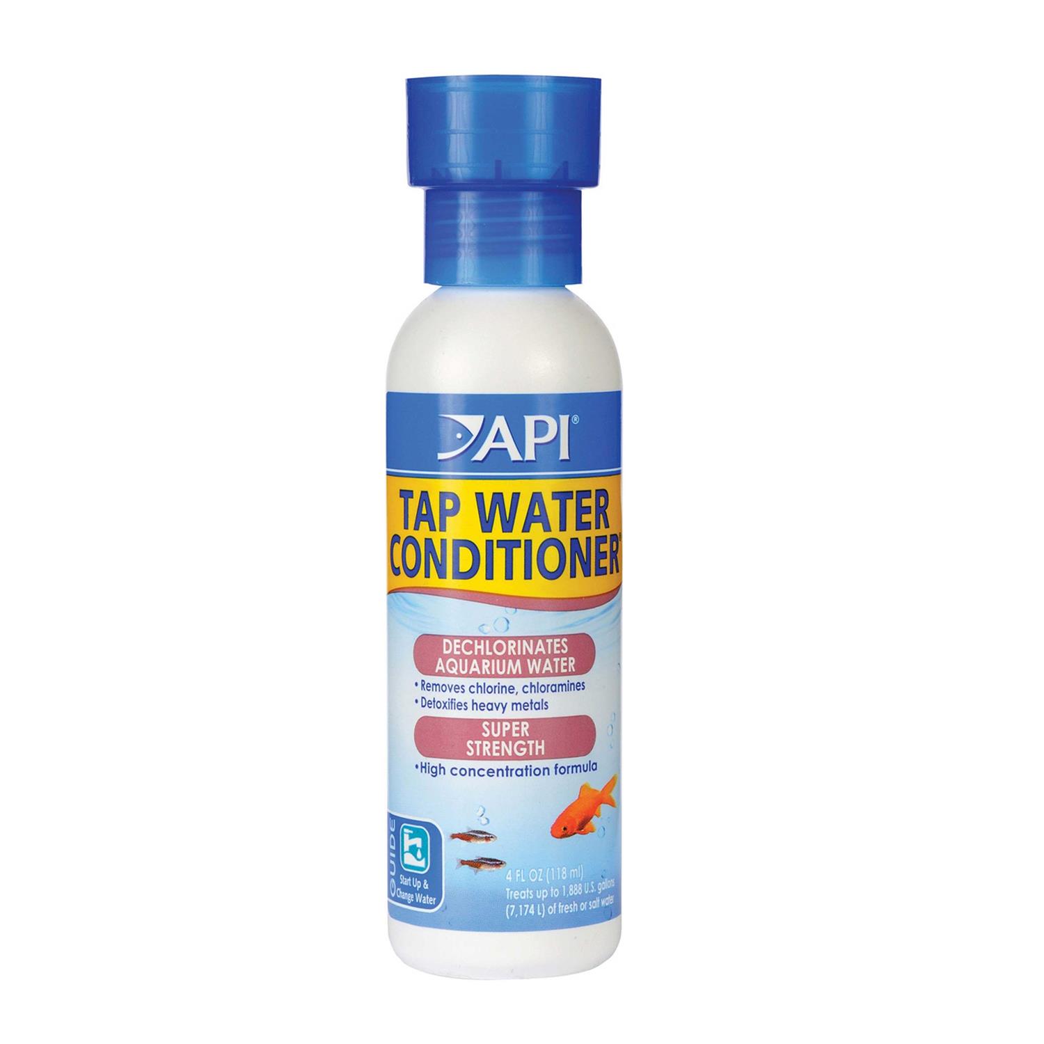 API TAP WATER CONDITIONER - Healthber