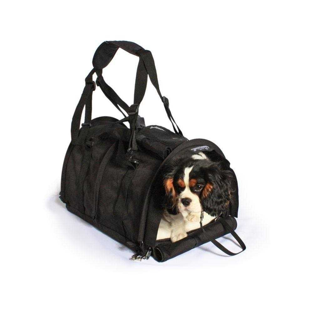 Sturdi Products SturdiBag Divided Pet Carrier - Healthber