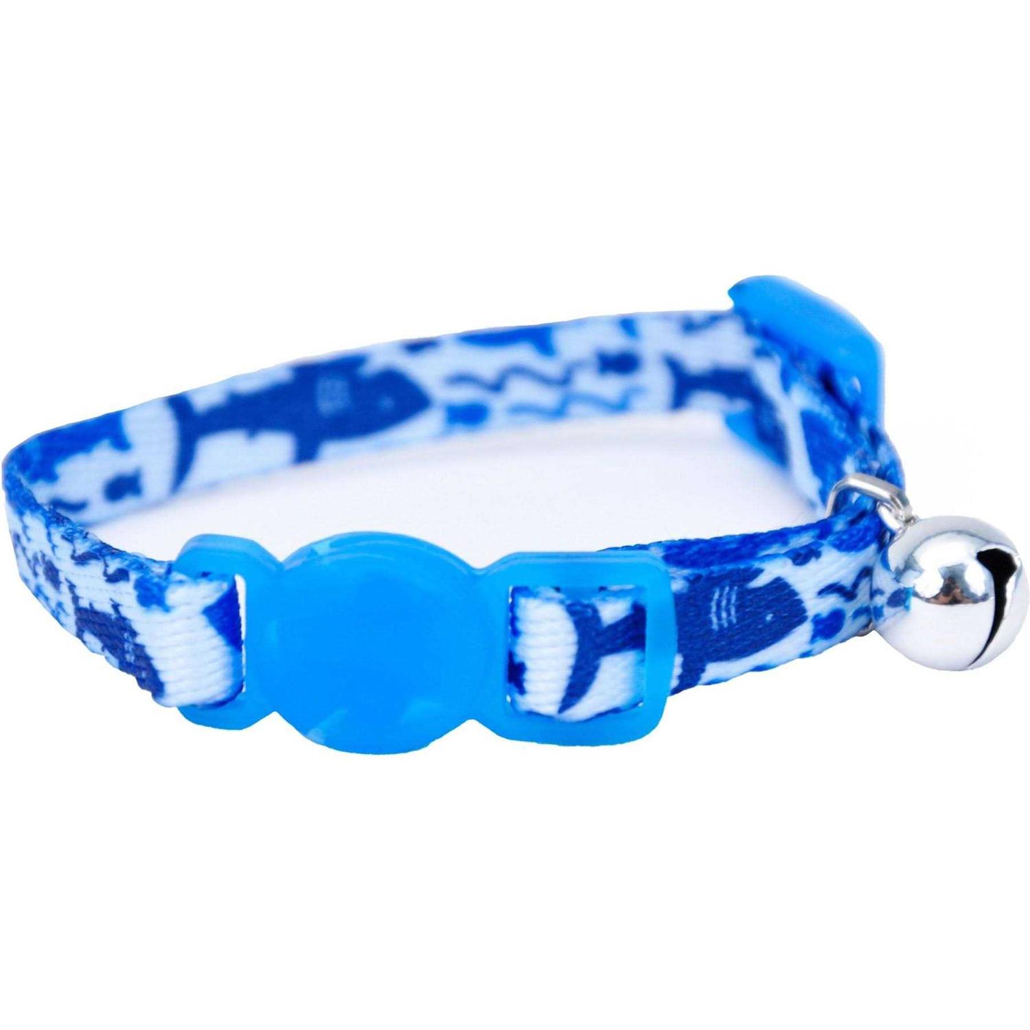 Li’l Pals Adjustable Breakaway Kitten Collar - Healthber