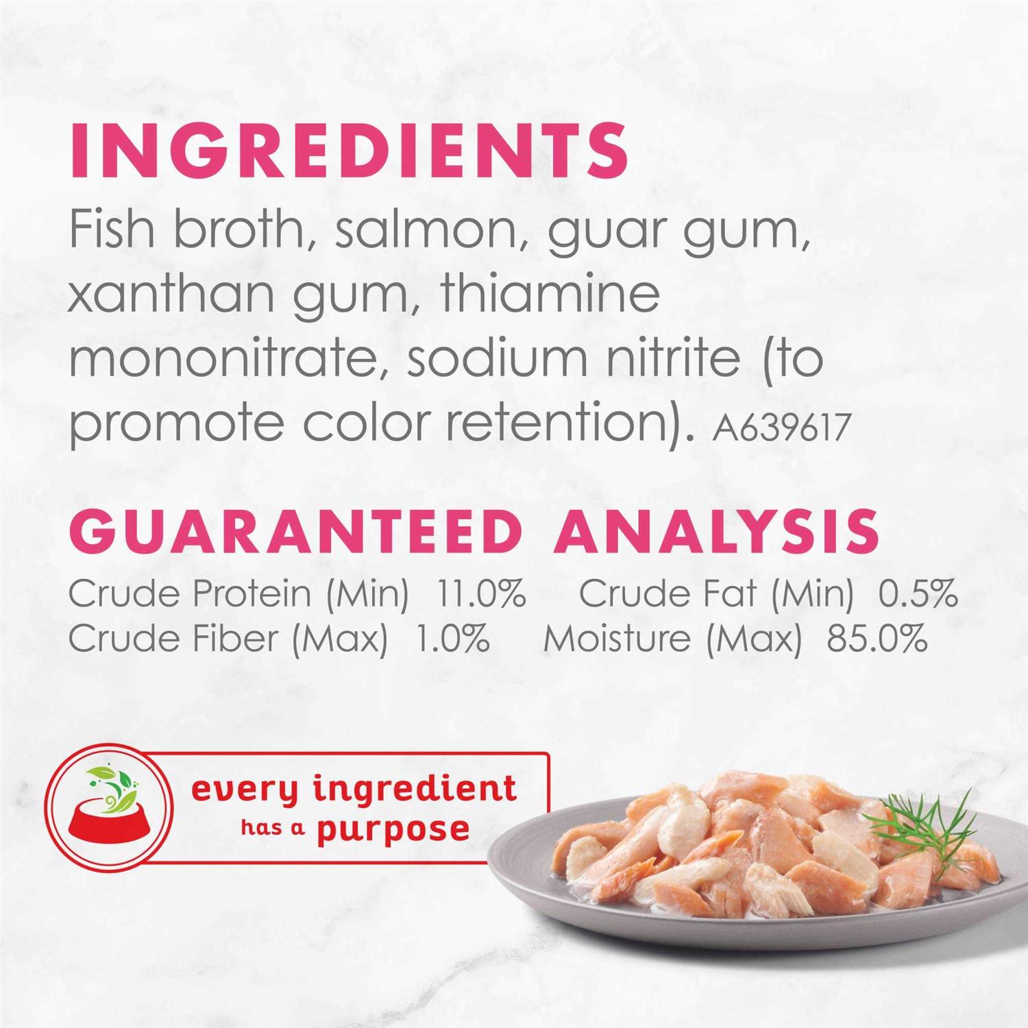 Purina Fancy Feast Appetizers Lickable Grain Free Wet Cat Food Topper Wild Alaskan Salmon Appetizer - Healthber