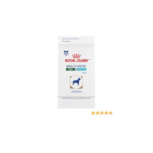 Royal Canin Veterinary Diet Canine Multifunction Satiety Hydrolyzed Protein Dry Dog Food - Healthber