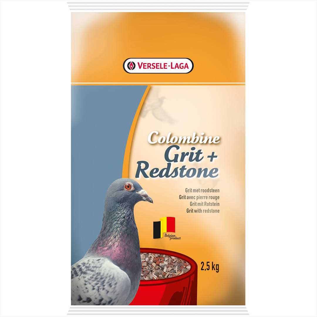 Versele-Laga Grit and Redstone 44lb - Healthber