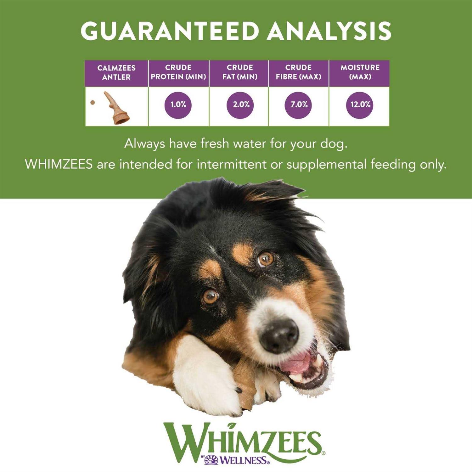 Whimzees Dog Occupy Chews Value Bag - Healthber