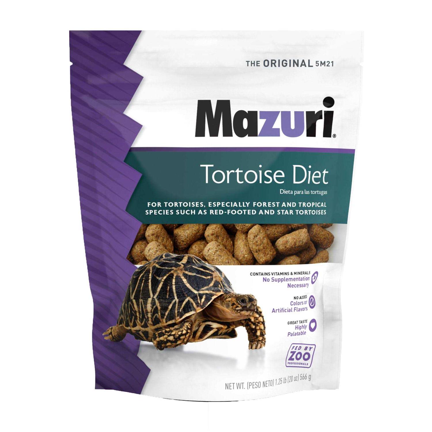 Mazuri Tortoise Diet - Healthber
