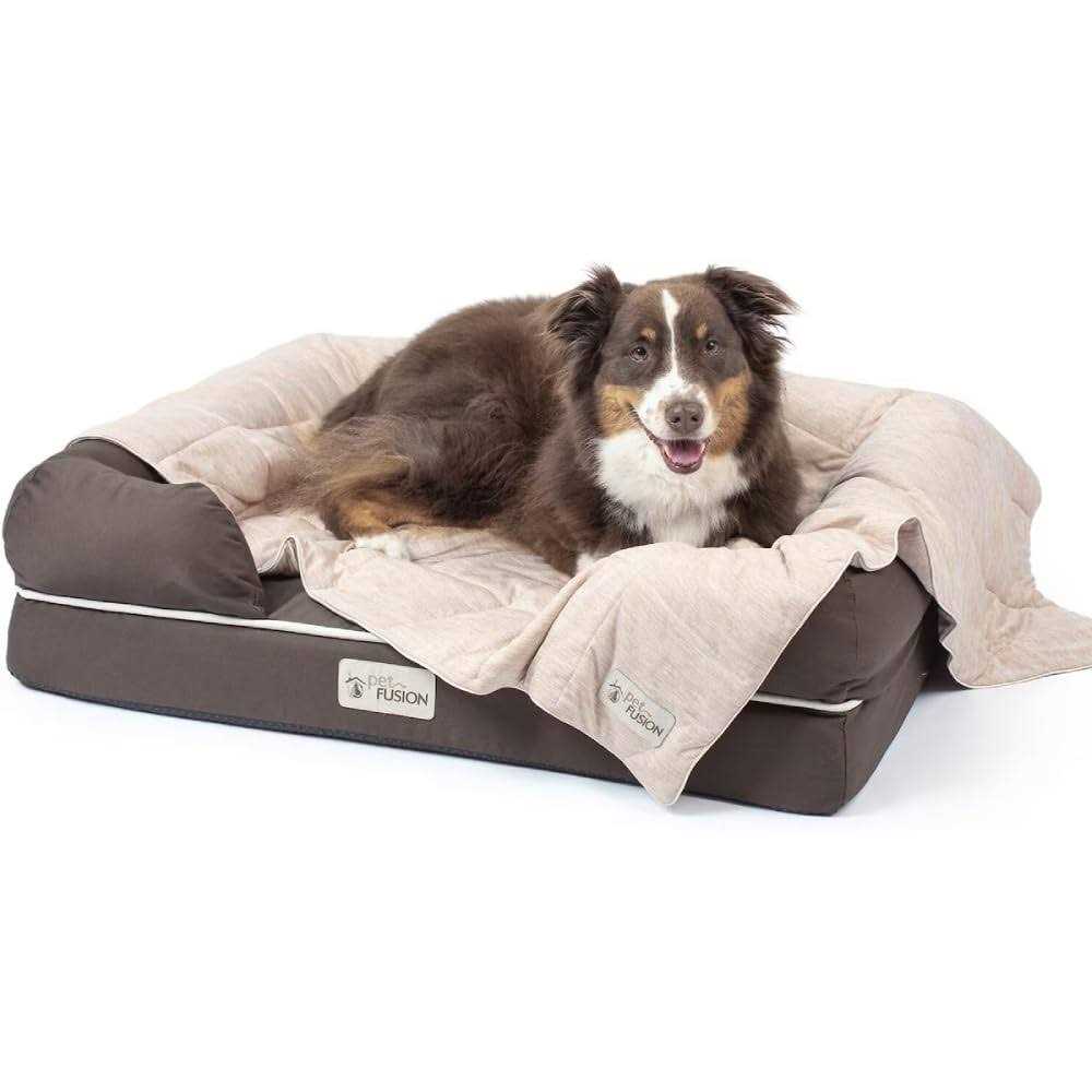 PetFusion Premium Cat and Dog Cooling Blanket Lightweight Pet Blanket - Healthber