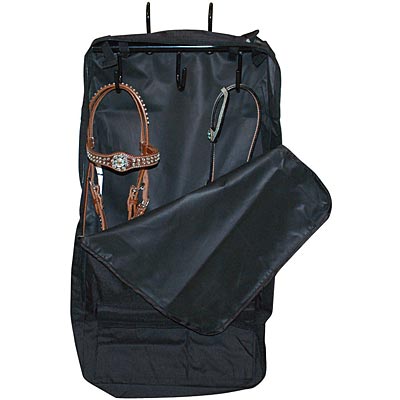 Tough 1 Hanging Nylon Horse Halter/Bridle Storage Bag - Healthber