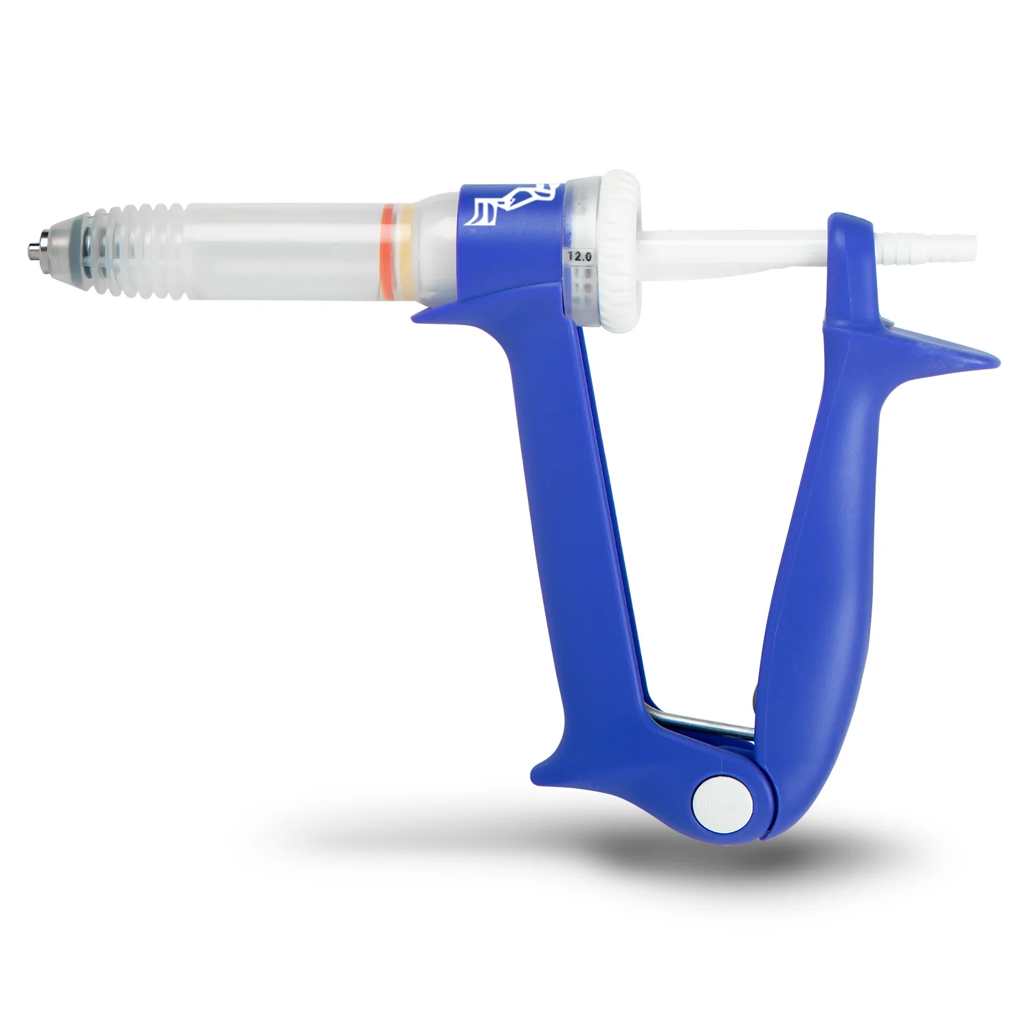 12 ml Merial Injectable Wormer Syringe - Healthber