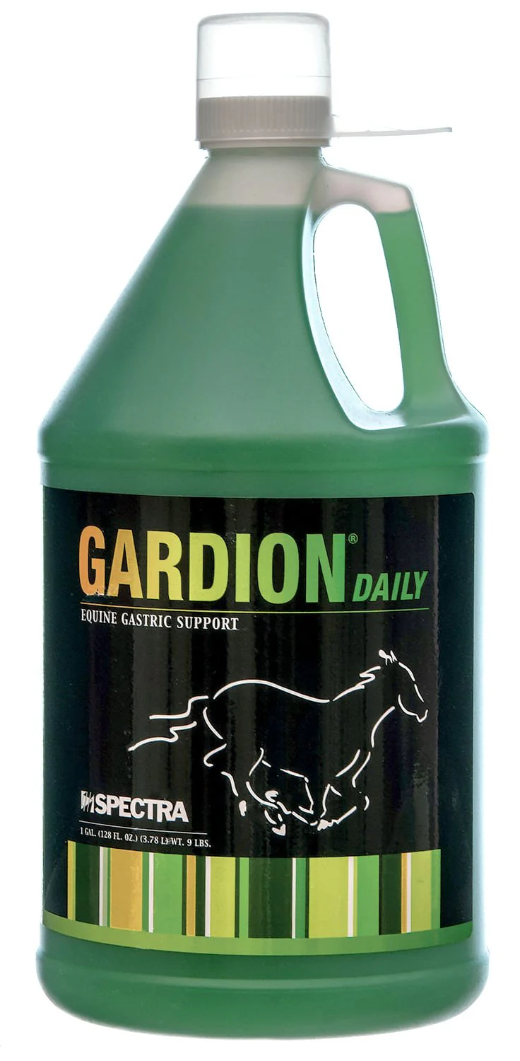 Gardion Daily Equine Nutritional Supplement, Gallon - Healthber