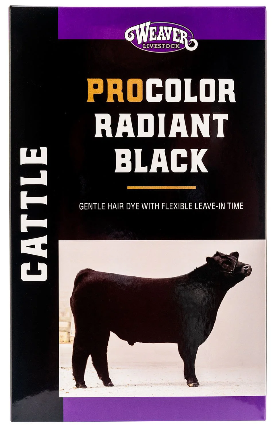 ProColor Radiant Black - Healthber