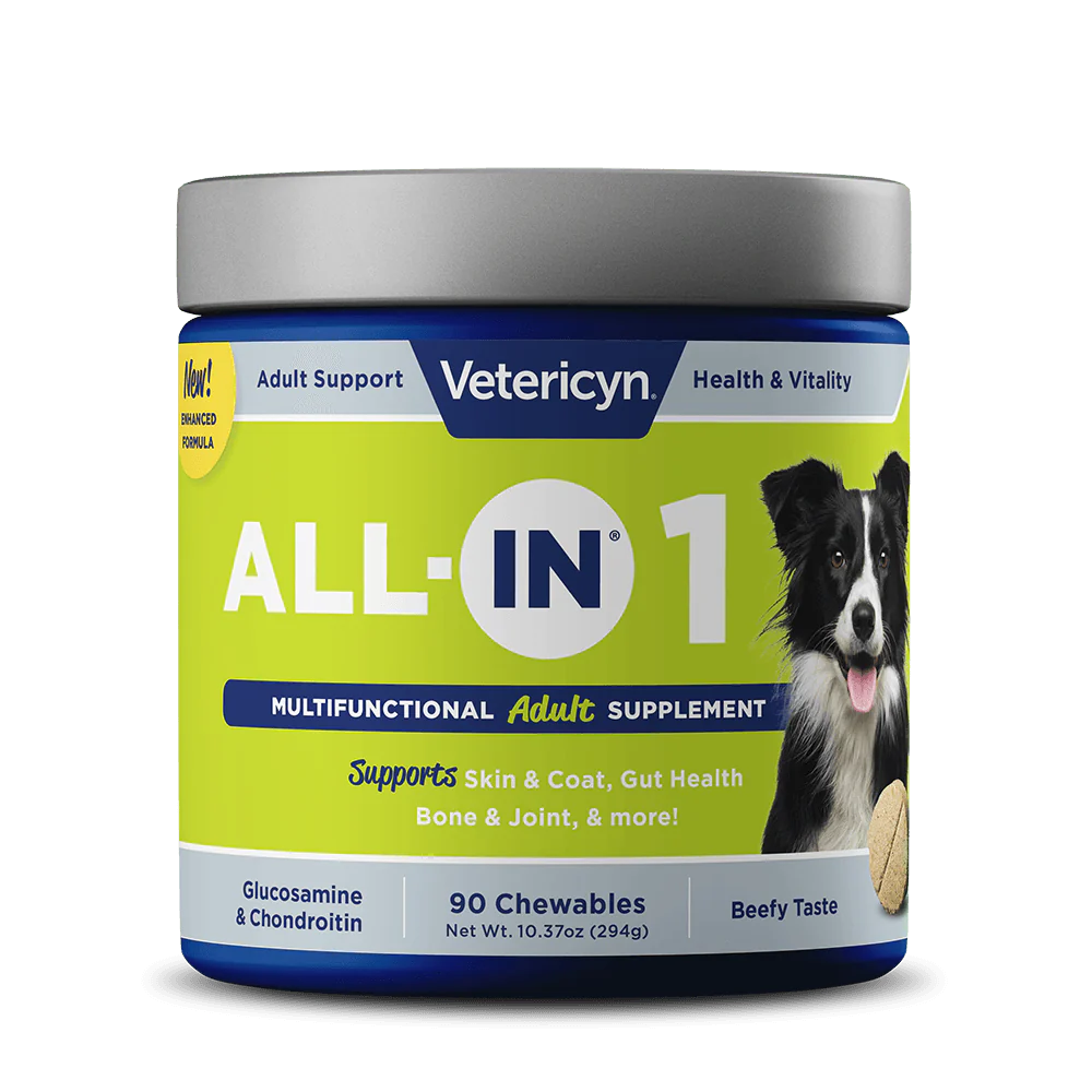 Vetericyn ALL-IN Adult Formula - Healthber