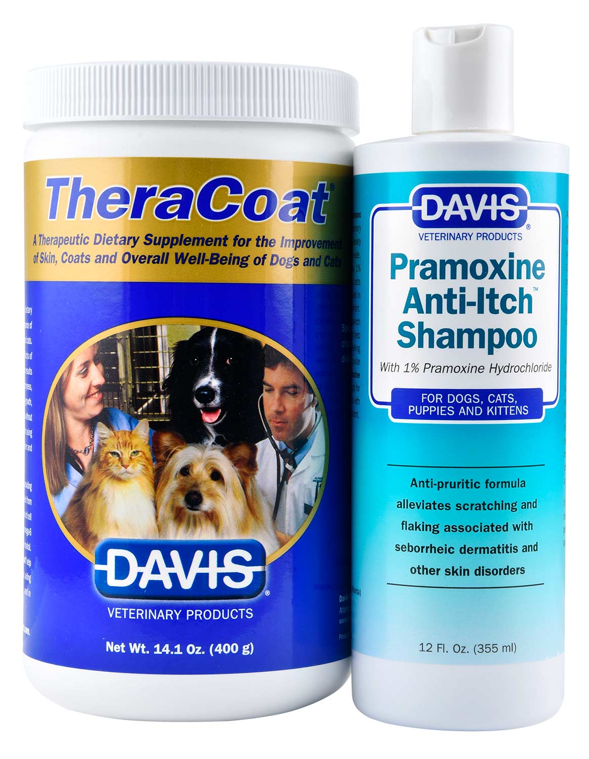 Davis Itchy Skin Solution Kit - Healthber