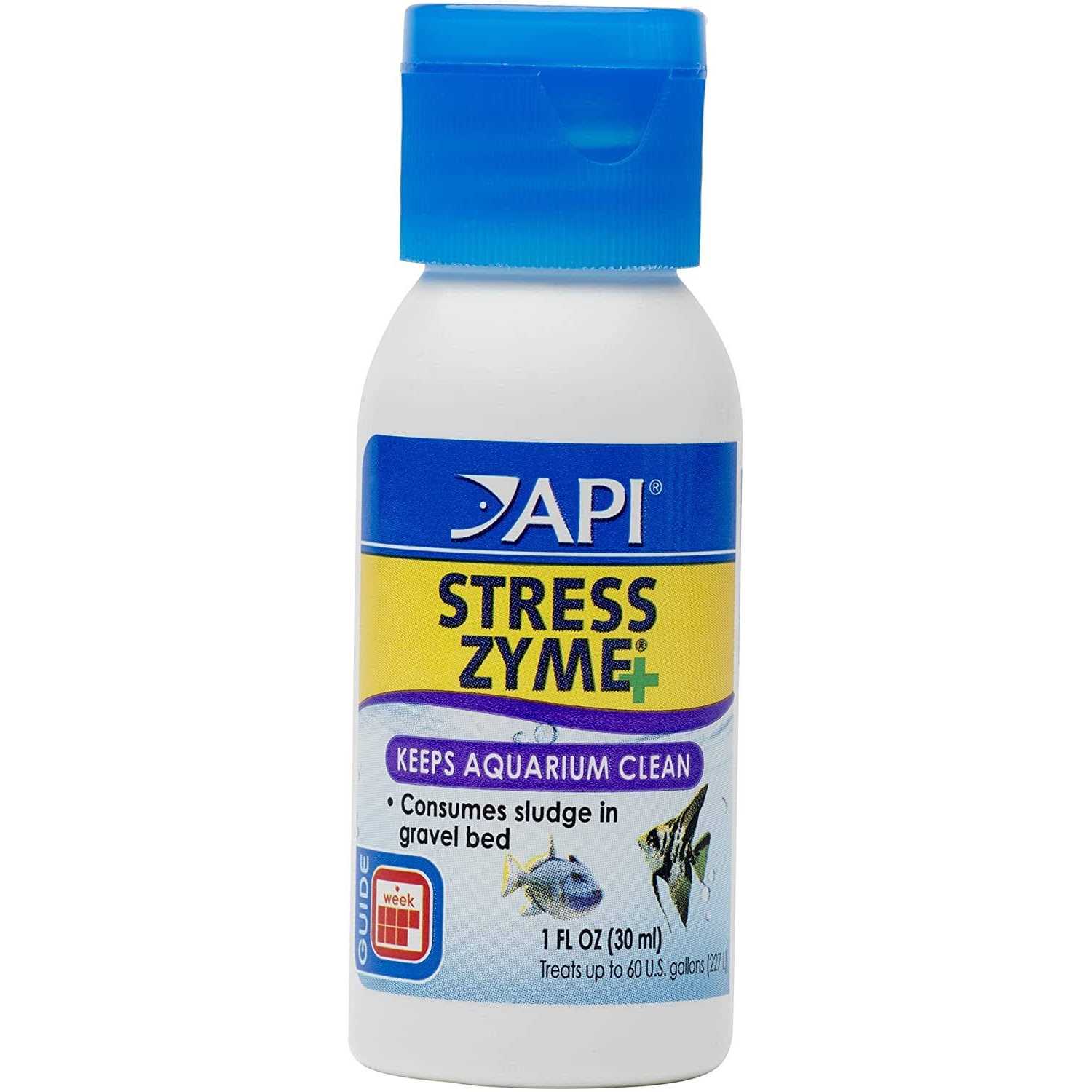 API Stress Zyme Plus - Healthber