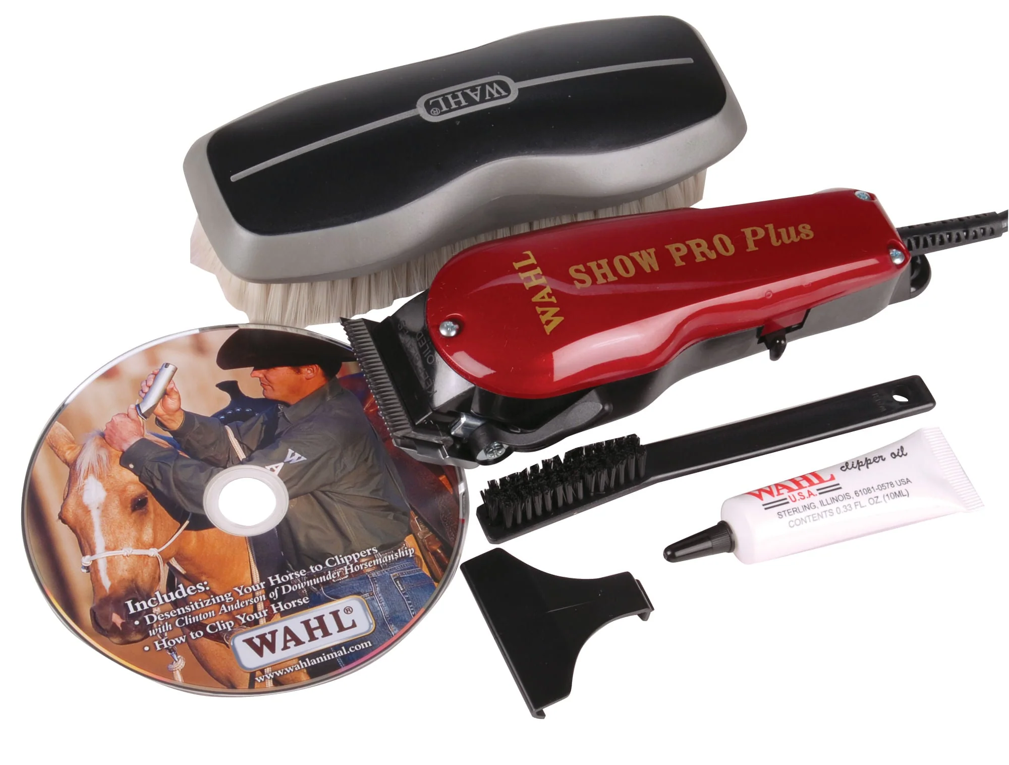 Show Pro Plus Clipper Kit - Healthber