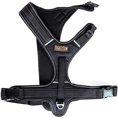 Mighty Paw Sport Harness No-Pull Front Attachment Dog Harness - Healthber