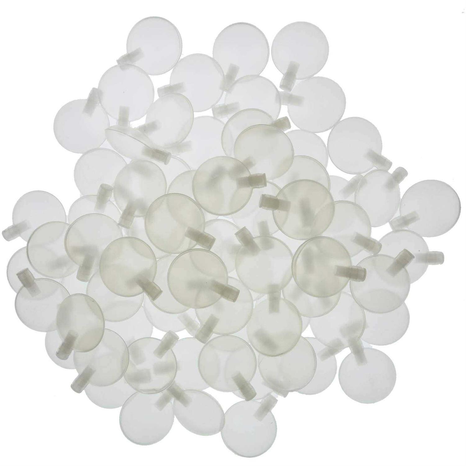 zelerdo 35mm toy squeakers fit repair dog pet baby toys noise maker insert replacement - Healthber