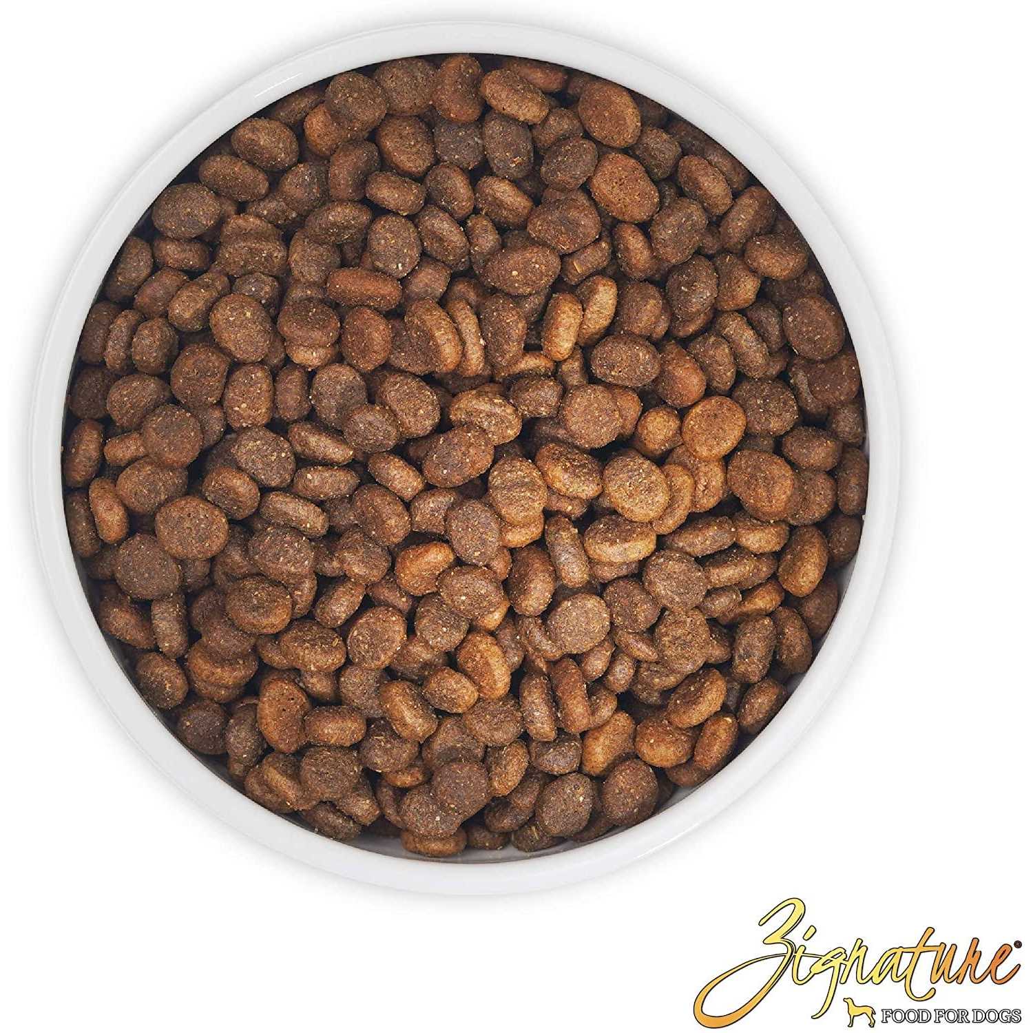 Zignature Limited Ingredient Whitefish Formula Dry Dog Food - Healthber