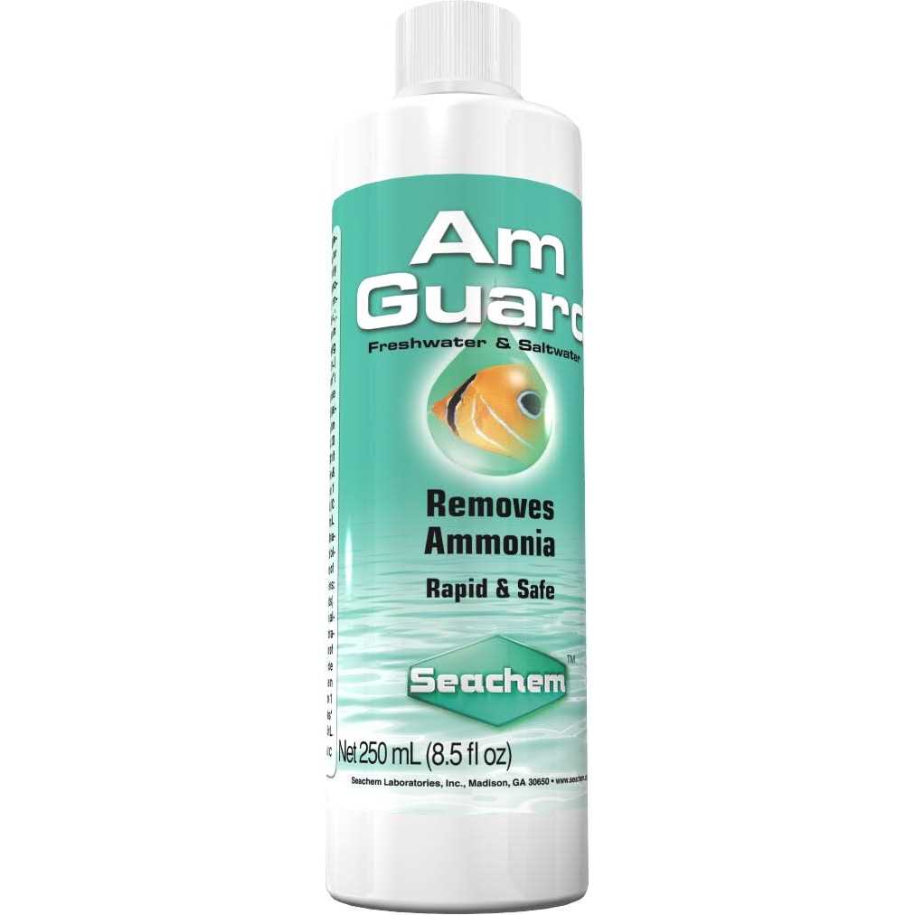 Seachem AmGuard - Healthber