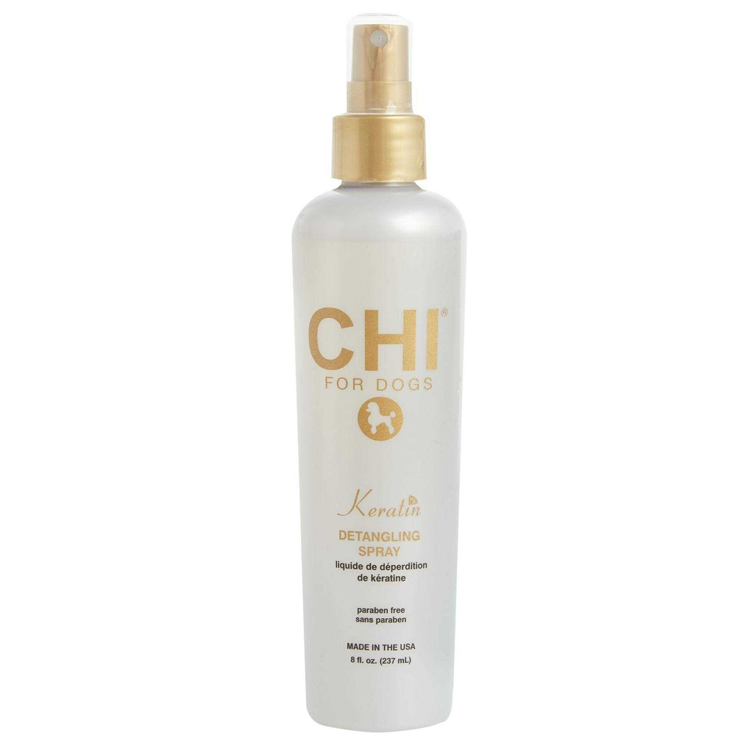CHI Keratin Detangling Dog Spray - Healthber