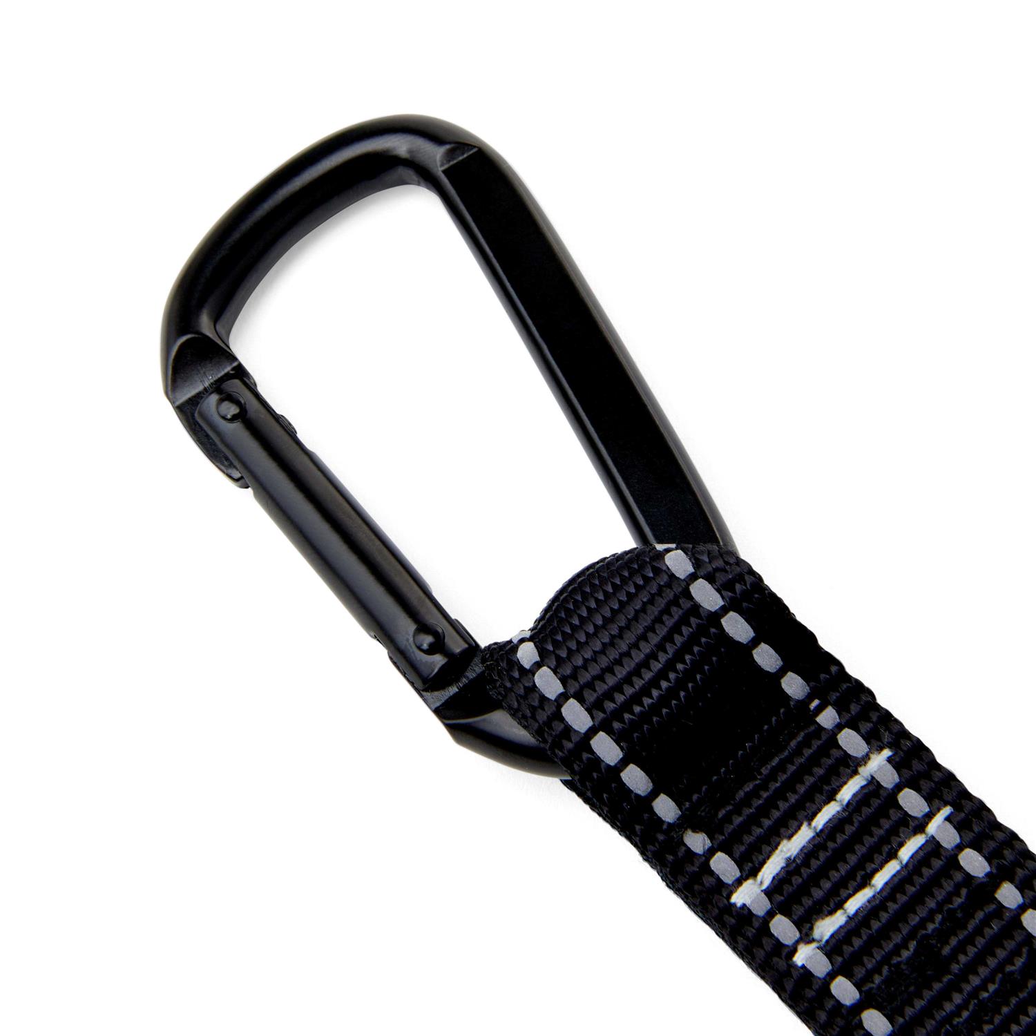Everyyay Road Trippin Black Seat Belt Extender - Healthber