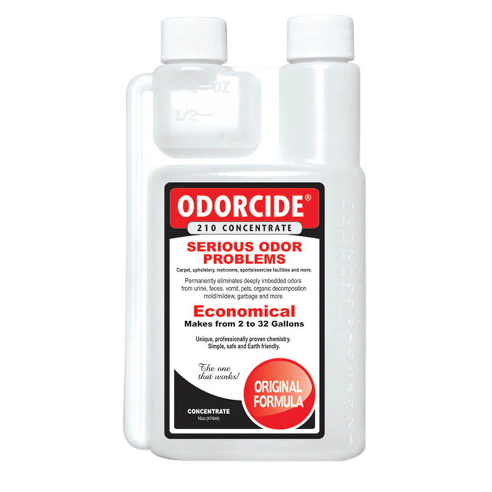 Odorcide Original Concentrate, 16 oz - Healthber