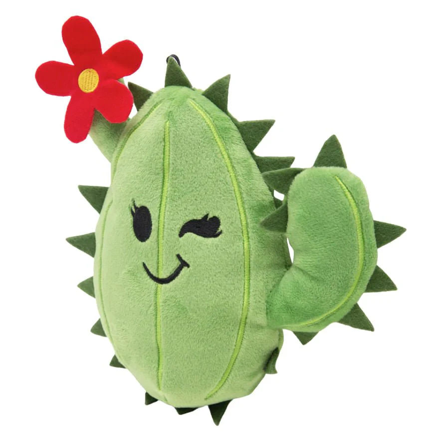 Chloe the Cactus, 8